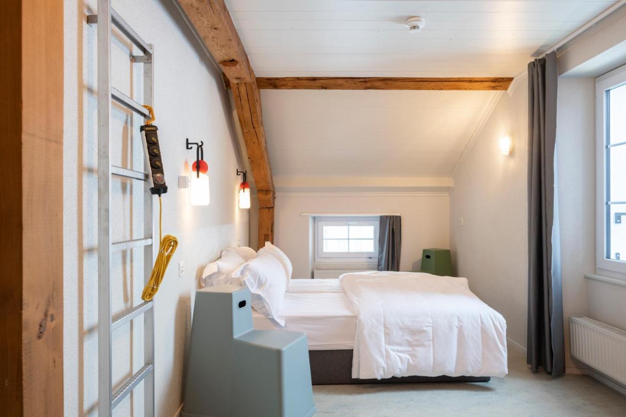 Peanut Mountain Lodge & Le Communal Val dʼIlliez Exterior foto