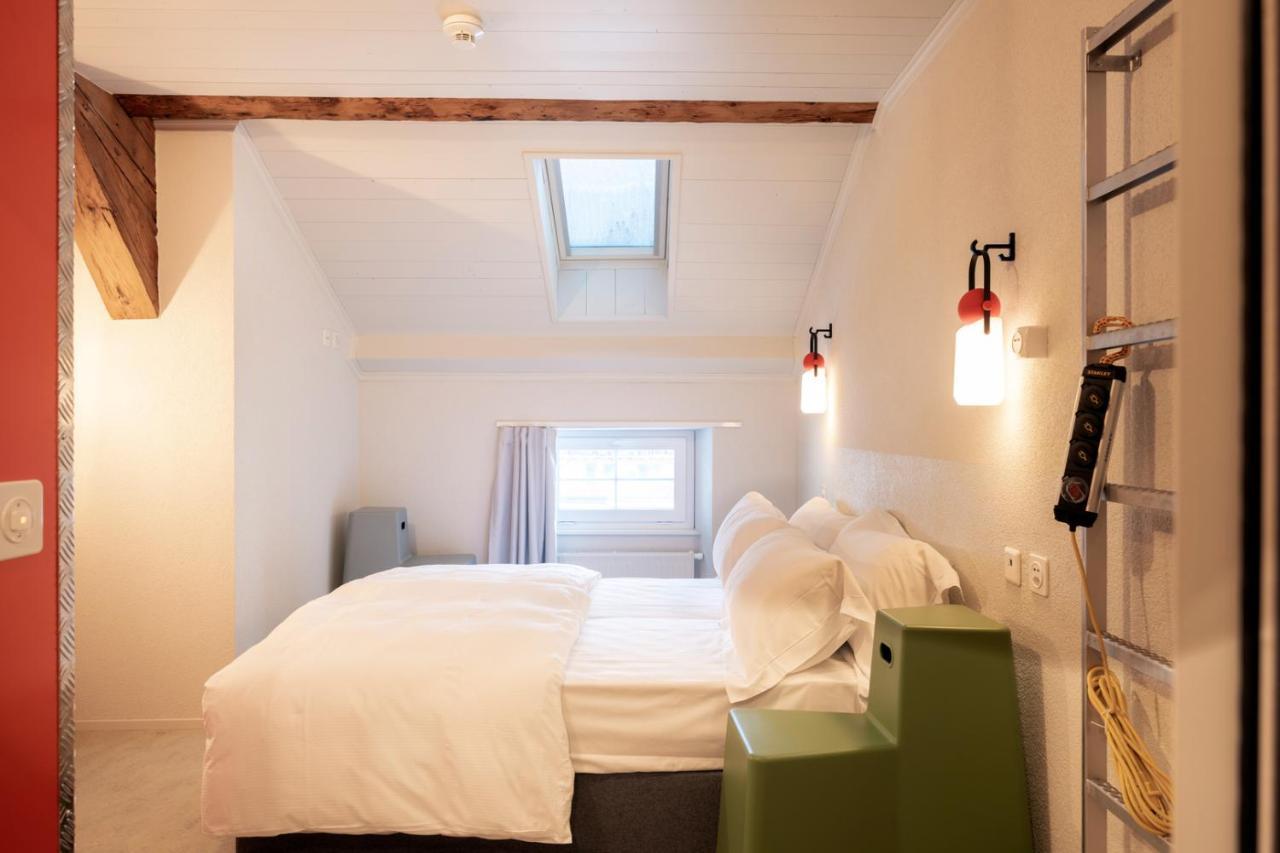 Peanut Mountain Lodge & Le Communal Val dʼIlliez Exterior foto