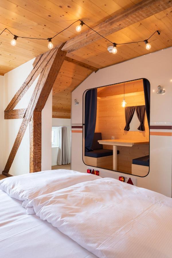 Peanut Mountain Lodge & Le Communal Val dʼIlliez Exterior foto